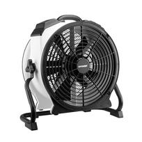 XPOWER FC-420 Pramoninis ventiliatorius Biuro oro pūstuvas Elektrinis oro šildytuvas Kilimų džiovintuvas Grindų pūstuvas Universalus oro cirkuliatorius Ašinis ventiliatorius UK balta