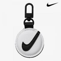 Nike Keychain Premium Tag Fob Key Holder Hf4181 036 white