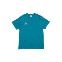 Nike ACG Small Logo Casual Short Sleeve T-Shirt Men Tops Bright-Spruce-Green BQ7343-379 M white