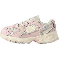 New Balance NB 530 Comfortable Versatile Low-Top Walking Shoes Baby Shoes Pink White IZ530RPP 23.5