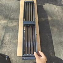 Malibu 2015-2025 Front Bumper Air Vent Grille Louvers Chevrolet Malibu, Buick LaCrosse Compatible black