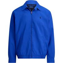 Polo Ralph Lauren Twill Double Layer Waterproof Zipper Jacket Men jackets 710940744-006 M
