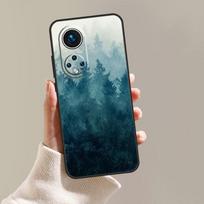 Forest Trees Mountain Case For Honor Magic 8 6 5 7 Pro X9d X9c X9b X9a X8c X8b Win RT 50 70 90 200 400 Lite Cover Honor X9a gray