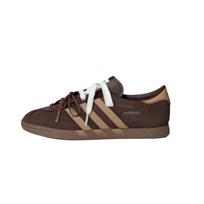 Adidas Originals City Cherry Bomb, Turtingi Lazdyno riešutai Atsparūs dėvėjimuisi Ir Lengvi Žemi Kateboardo Batai Unisex Ruda JR9553(Komanda859-) 39⅓ black