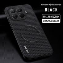 For Xiaomi Mi 15T Pro Case Luxury Car Magnetic Holder Phone Case For Xiaomi 15T Pro 5G Silicone Shockproof Protective Back Cover For Xiaomi 15T juoda