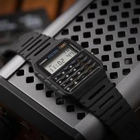 Cio CA-53W-1 Universalus poliuretano Databank skaičiuotuvas laikrodis gray