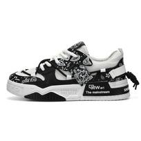 Men Shoes Sport Running Male Sneakers On Promotion Mens Tennis Deals Designer Men's Shoes Sports Casual Sneaker Athletic Shoe 39 white