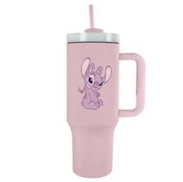 Cup with Straw - Disney: Lilo & Stitch - 1130 ml
