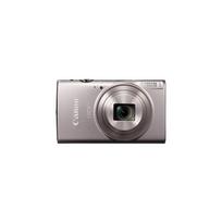 Canon Compact Digital Camera IXY650m Silver Optical 12x Zoom Wi-Fi Compatible IXY650mSL