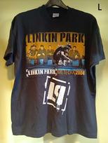 Linkin Park LINKIN PARK TOUR-T-T-Shirt Vintage XXXXL gray