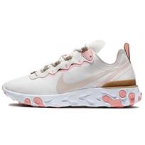 Nike React Element 55 Light Orewood Brown Moteriški BQ2728-007 38.5 white