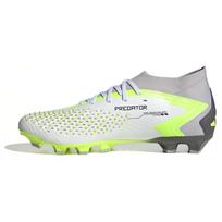Adidas Predator Accuracy.2 AG Dirbtinės dangos futbolo bateliai Vyriški Pilki Žali IE9486 Grayish Green žalia