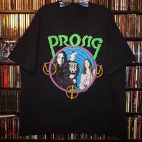 Prong - Prove You Wrong With USA Tourdates 1992 T-shirt S gray