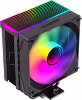 Gamemax CPU Air Cooler | SIGMA 550 INFINITY BK | Black SIGMA550 INFINITY BK | 6931858779937