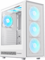 Gamemax Case | STORM 2 AW | ATX STORM 2 AW | 6931858775793