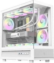 Gamemax Case | NEX C51 WH | ATX/BTF NEX C51 WH | 6931858712125