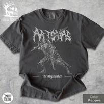 Artorias, Bedugnės Klajūnas, Marškinėliai, Senoviniai Dark Souls Marškinėliai, Retro Vilko Raitelio Marškinėliai S gray