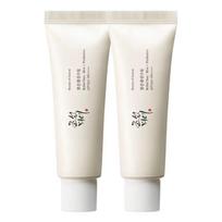 Beauty of Joseon Relief Sun Rice + Probiotics SPF50+ PA++++ 50ml Double Set (2pcs) 1 white
