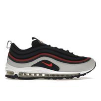 Nike Air Max 97 'USA' Obsidian/University Red/White Men's 921826-405 40.5 gray