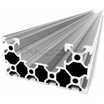 Aliuminio profilių segmentas C-BEAM 1500mm ilgio