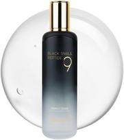 Farmstay Black Snail & Peptide 9 Perfect Emulsion 120ml  Snail Mucin Toner for Elastic & Glow Skin Farmstay Black Emulsion*1