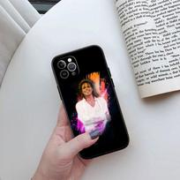 M-Michael J-Jackson New High-End Phone Case for Xiaomi Poco M4 M5 M6 M7 X3 X6 X7 Pro Poco M6 Plus black