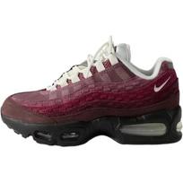 KITH x Nike Air Max 95 Low top Kids' Running Shoes Dark Burgundy Unisex IM6039-200 40