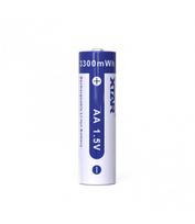 Akumuliatorius Li-ion XTAR AA R6 2000mAh su apsauga