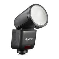 GODOX V1 TTL vidutinio ryškumo blykstė, skirta Canon