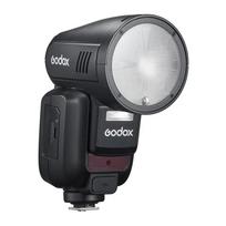 GODOX V100 TTL blykstė, skirta Canon