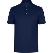 LOUIS VUITTON Polo Shirt Men's Black 1A31U5 XS tamsiai mėlyna spalva