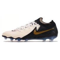 Nike Phantom GX 2 Elite AG Pro Mad Ready Pack Vyriški sportbačiai Kreminės baltos spalvos Metalinis Auksinis Monetos spalvos FJ2554-100 42 black