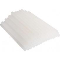 Karštųjų klijų papildymai - VOREL - 11 x 200 mm - 1 kg - Skaidrus - Universalus naudojimas