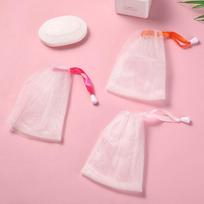 Muilo tinklelis Muilo putojimo tinklelis Valymui Maudymosi muilo tinklelis 1pcs