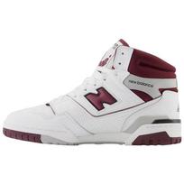 New Balance 650R 'White Burgundy' sportbačiai BB650RCH 37.5