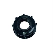 1000L Container Plastic Valve Adapter Fitting Drain Faucet Converter Barrel Garden Hose Threaded DN15 Connector Accessories black