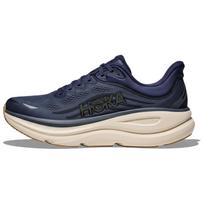 HOKA Bondi 9 Vidurnakčio Mėlynumo Varsity Laivyno Vyriški Sportbačiai 1162011-MVR 41⅓ gray