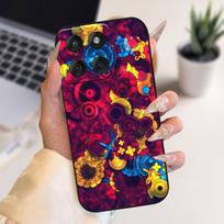 Case For Motorola Moto Edge 60 Pro Coque Edge60s Pro Cover Stylish Silicone Soft TPU Shell For Moto Edge60Pro XT2507-1 Phone Bag For Moto Edge60 Pro brown