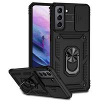 For Samsung Galaxy S21 5G Sliding Camshield Holder Phone Case For Samsung Galaxy S21 5G juoda