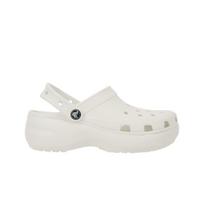 Crocs Classic Platform Clog White (Womens) Women Sneakers 206750-100 34-35