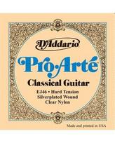 Stygų rinkinys akustinei gitarai D'Addario EJ46 Pro-Arté HT