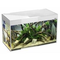 Akvariumas Aquael Glossy ST 80 D&N 125L, baltas, su įranga