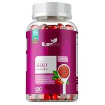 All-natural organic goji berry capsules, multivitamin A, calcium, and potassium supplement capsules 120*1