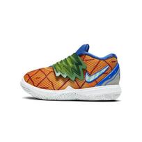 Nike Kyrie 5 Spongebob Pineapple House TD CN4490-800 5C brown
