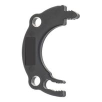 Dodge Dart Chrysler 200 Jeep Cherokee Suspension Strut Mount Retainer 5168088AA black