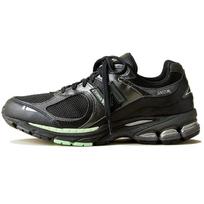 2002R New Balance 'Juoda Miltelinė Žalia' M2002RLD 37