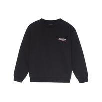 Balenciaga džemperis juodas vaikiškas 682018TMVE61070 M black