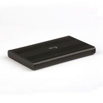 MYSAFE AluBasic 2.5'' USB 3.0 SATA I/II/III HDD SSD BLACK juoda
