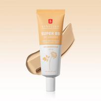 Erborian Super BB Cream SPF25 Nude 40ml – Full Coverage BB Cream, Pore Blurring Effect, Skin Balancing Formula, Korean 40ml beige