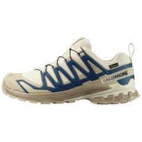 SALOMON XA Pro 3D V9 Trail Running Shoes Men's Beige 479875 42⅔ beige